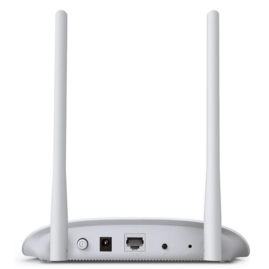 Точка доступу Wi-Fi TP-Link TL-WA801N - зображення 4