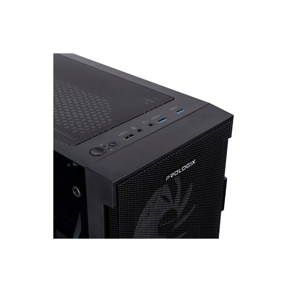 Корпус Prologix E115 Black - зображення 8