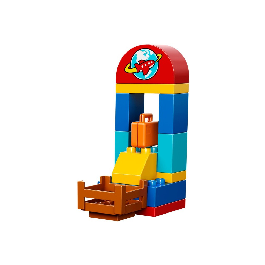 Конструктор LEGO Duplo Ville Аеропорт (10590) - зображення 5