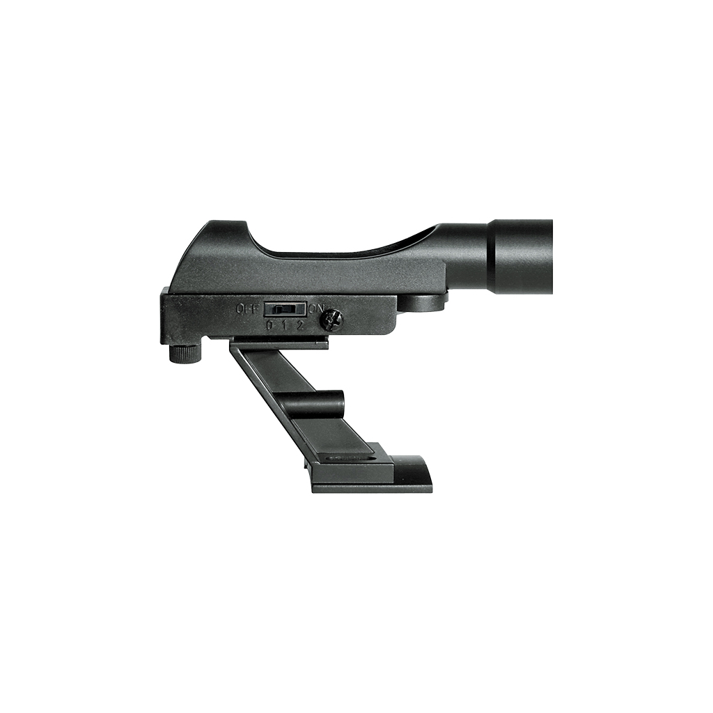 Телескоп Bresser Pluto II 114/500 EQ Carbon (922220) - зображення 5