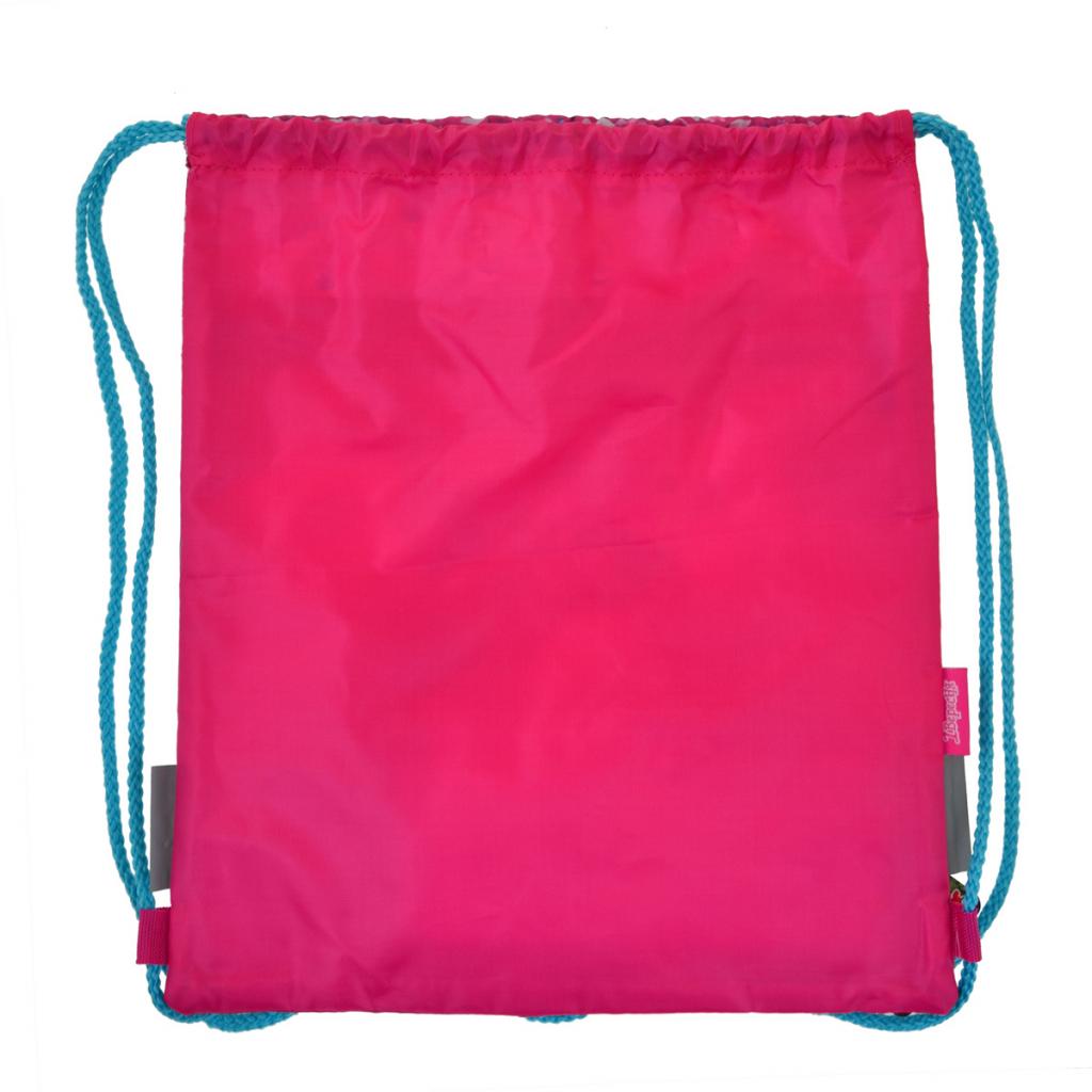 Сумка для взуття 1 вересня SB-10 Sofia purple (555337) - зображення 2