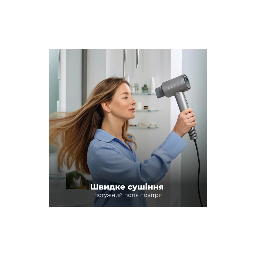 Фен AENO HD5G (AHD0005G) - зображення 7
