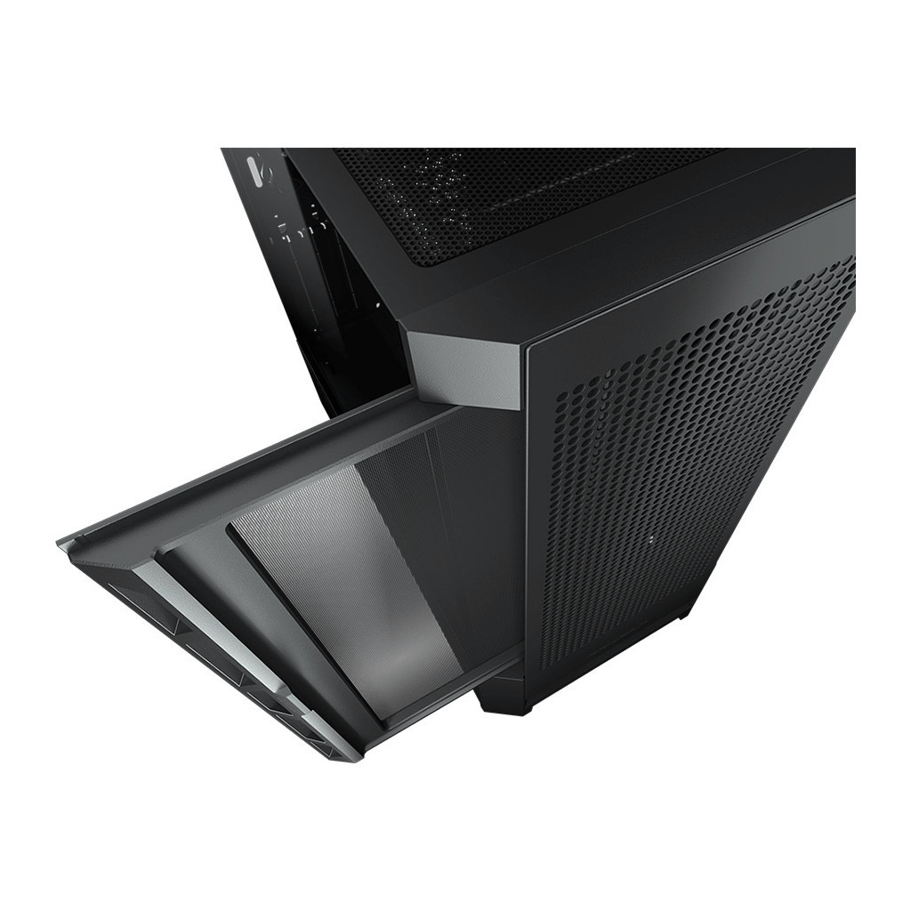 Корпус Cougar AIRFACE Black - зображення 9