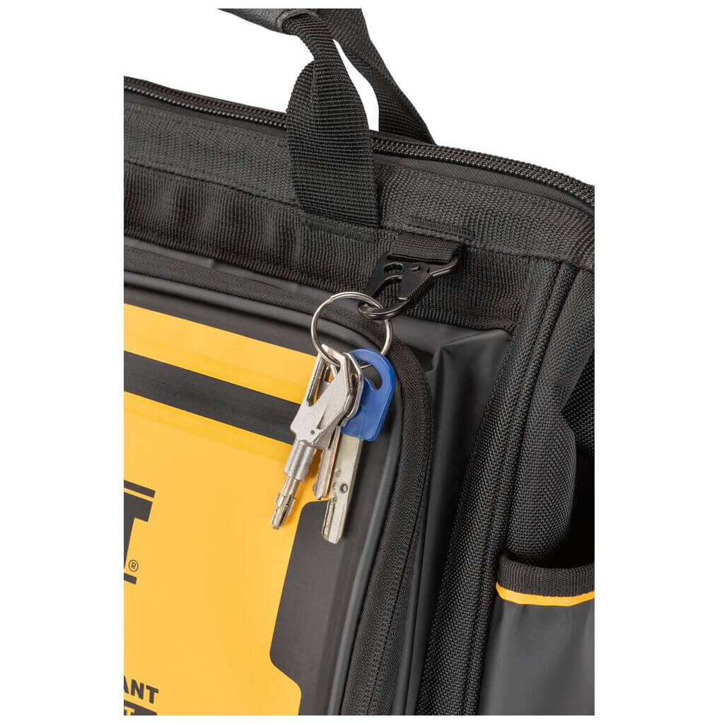 Сумка для інструмента DeWALT PRO 16, закритого типу системи, 420 x 270 x 300 мм (DWST60103-1) - зображення 6