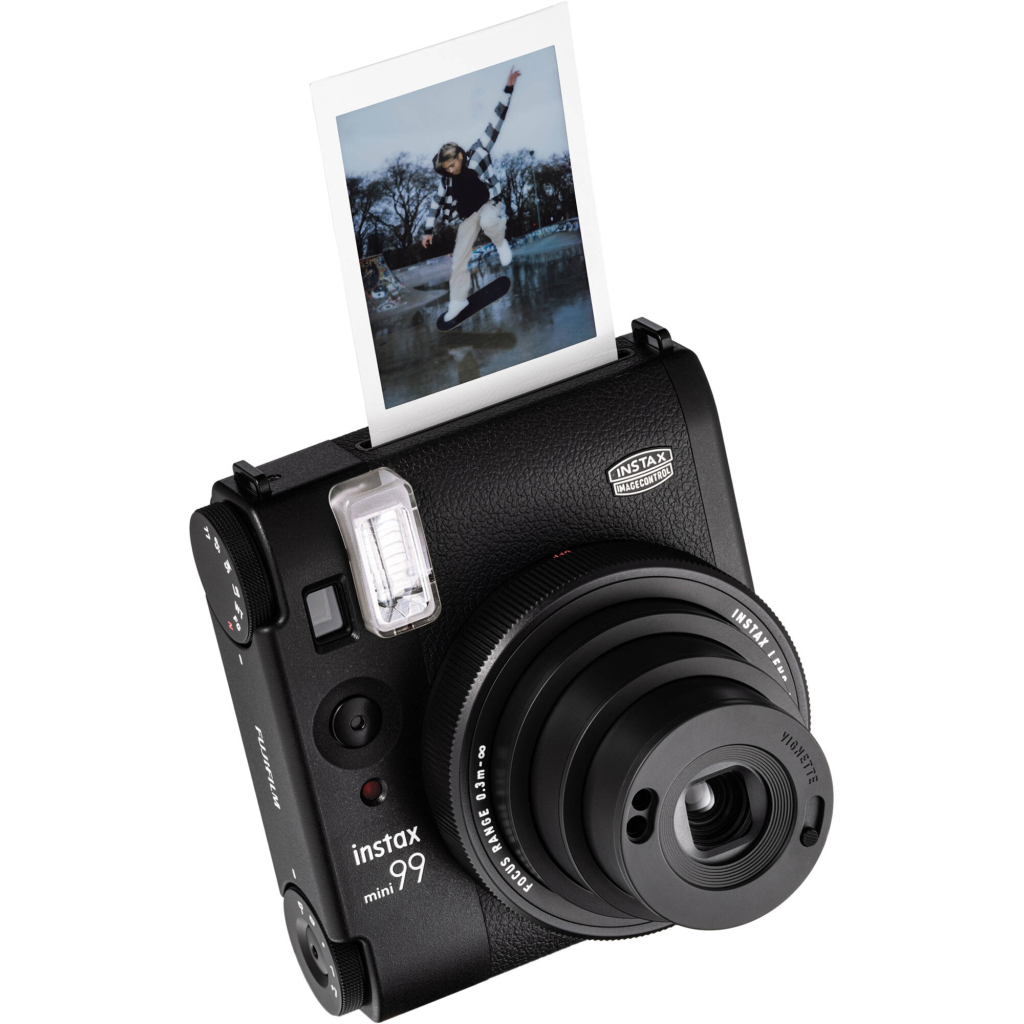 Камера миттєвого друку Fujifilm INSTAX Mini 99 Black (16823519) - зображення 8