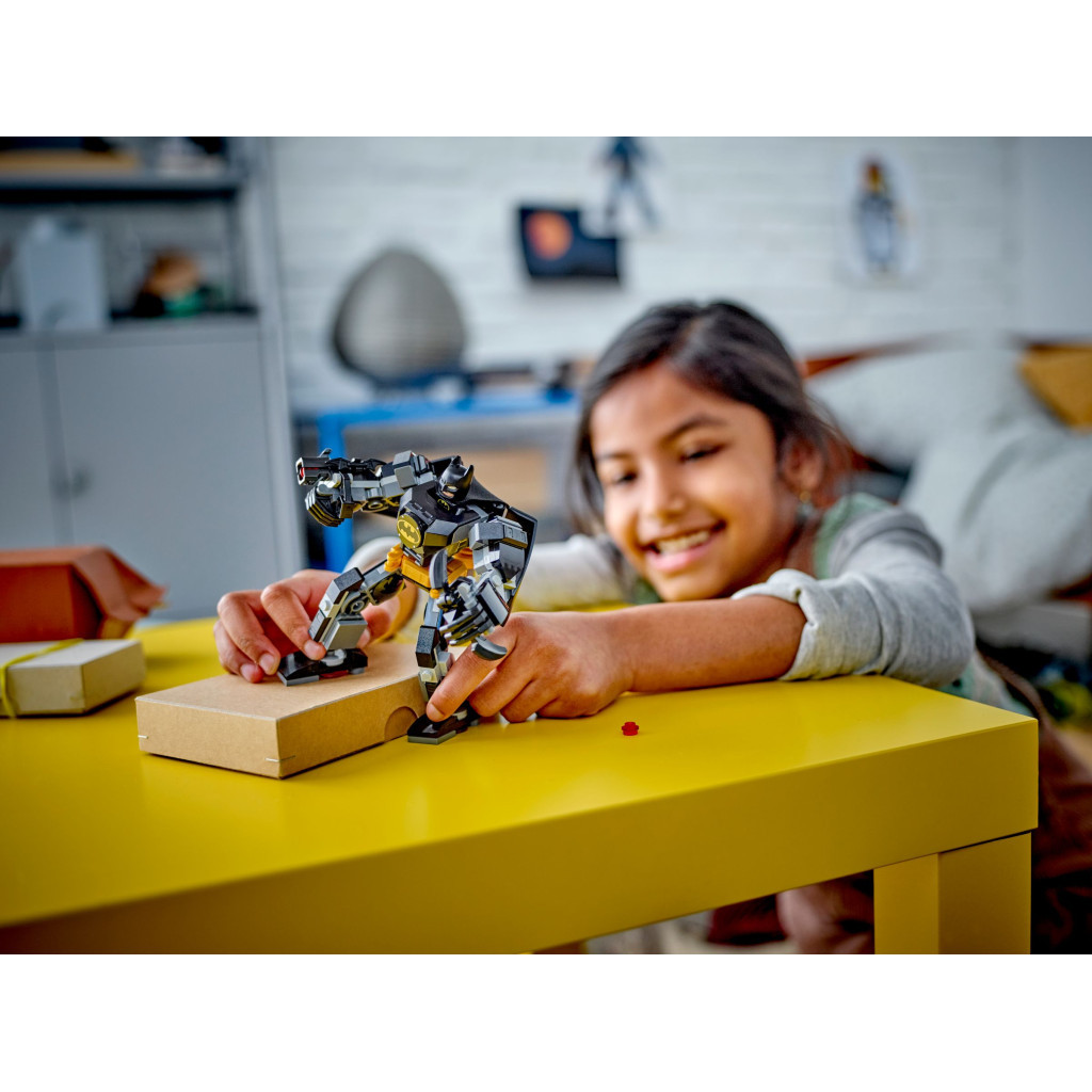 Конструктор LEGO Super Heroes Робоброня Бетмена (76270) - зображення 9