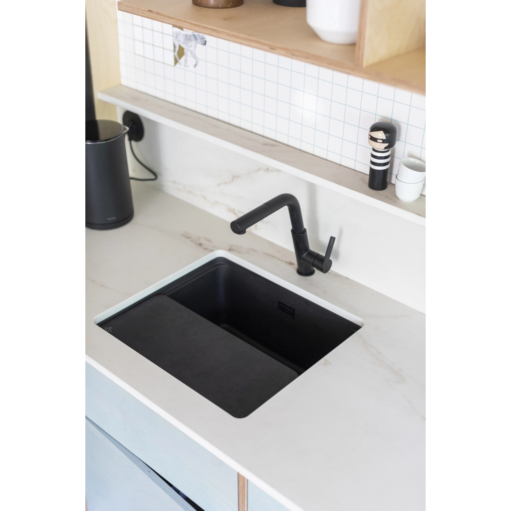 Мийка кухонна Deante Momi (ZKM_N10A) - зображення 2