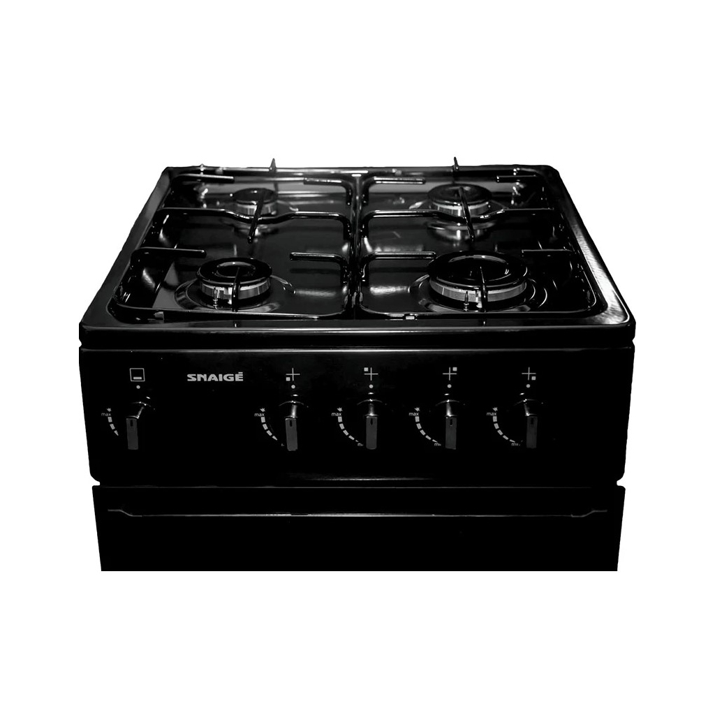 Плита Snaige SNFGE-60/1BL - зображення 4