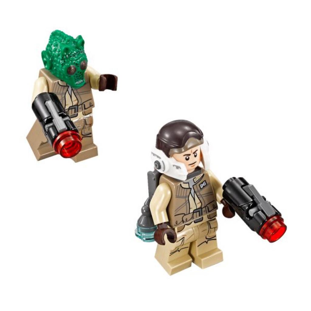 Конструктор LEGO Star Wars Бойовий набір Повстанців (75133) - зображення 5