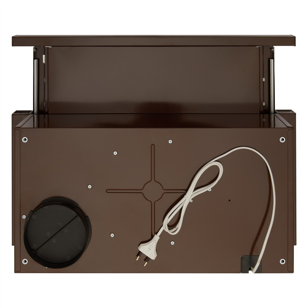 Витяжка кухонна Eleyus BREEZE 470 50 BR - зображення 9