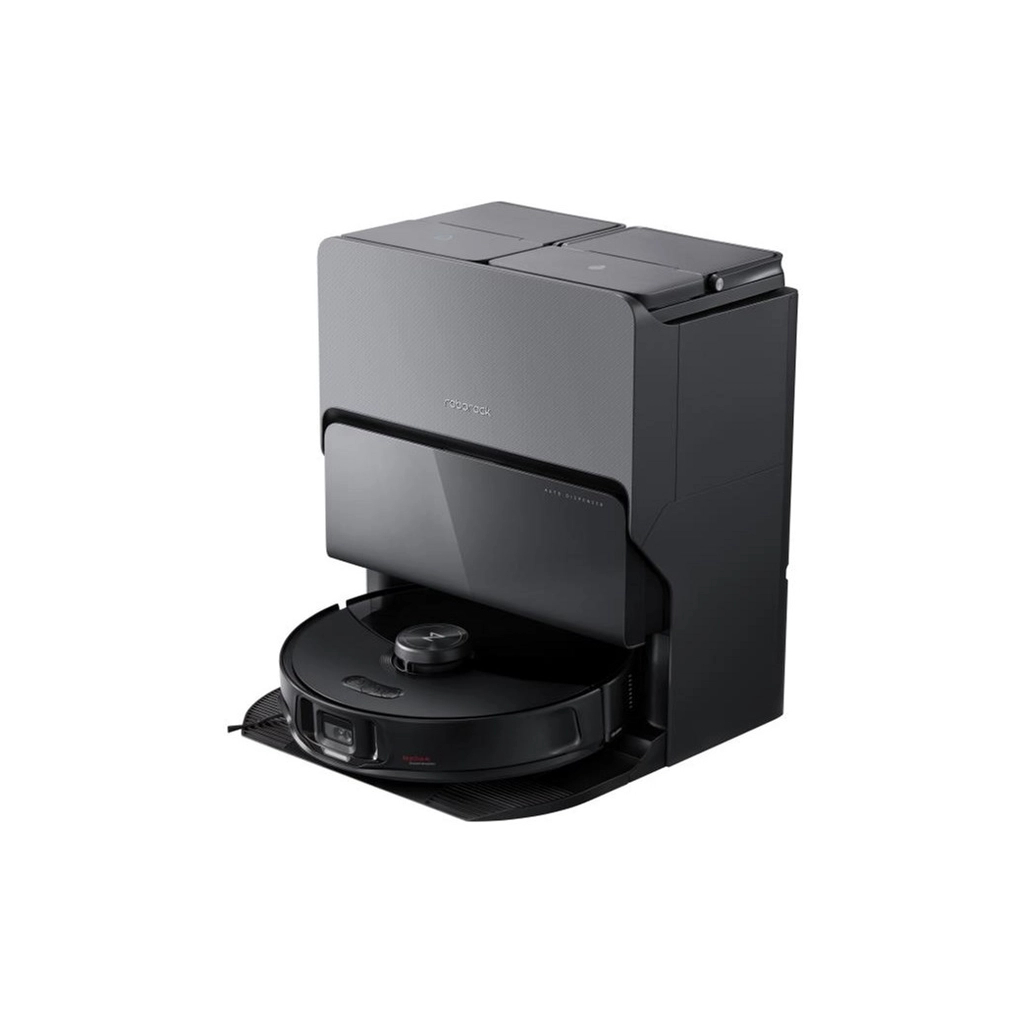 Пилосос Roborock S8 Max Ultra Black (S8MU52-00) - зображення 4