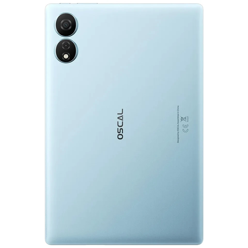 Планшет Oscal Pad 80 10.51" 6/256GB Wi-Fi Iceberg Blue - зображення 3