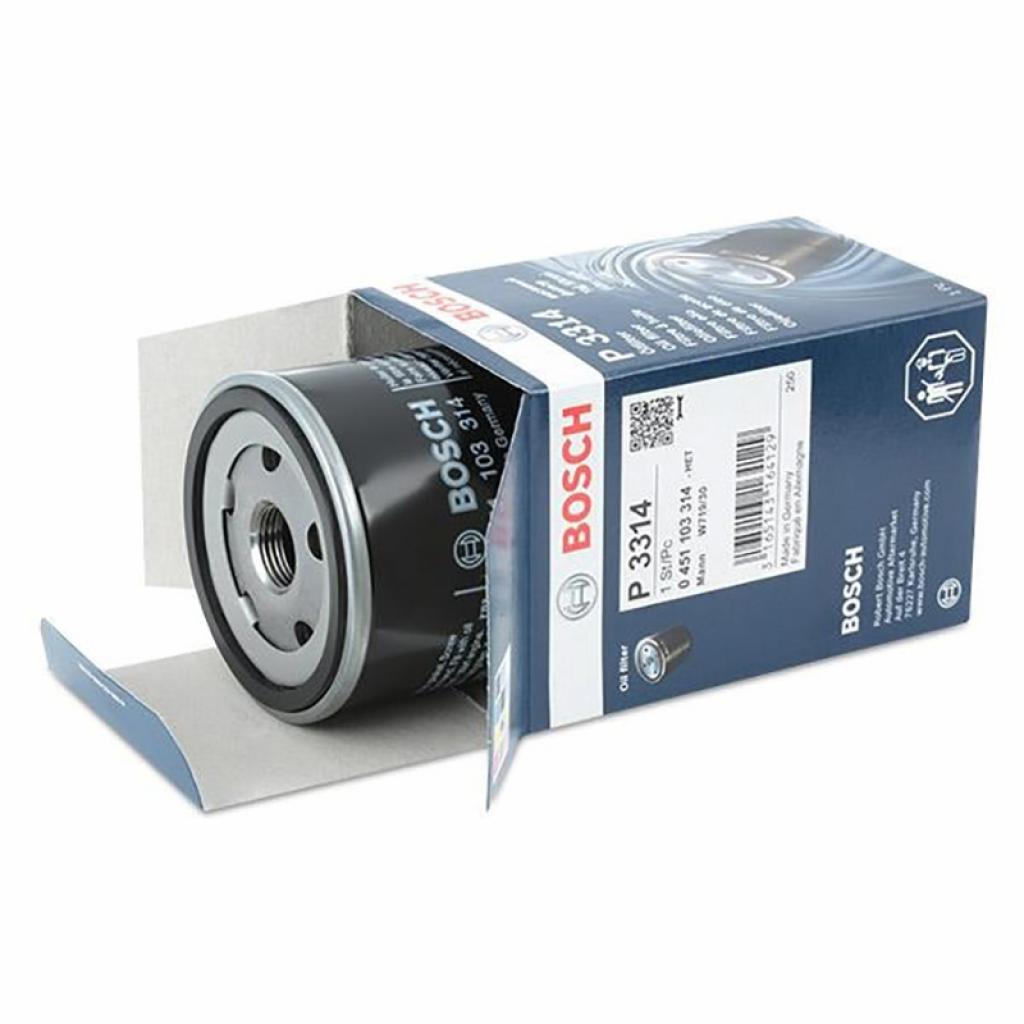 Фільтр масляний Bosch 0 451 103 314 - изображение 4