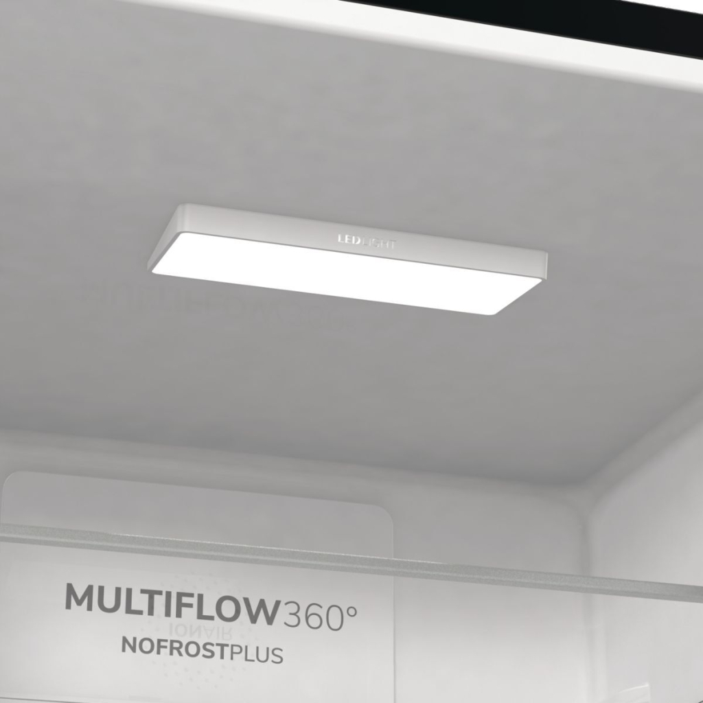 Холодильник Gorenje NRK6192ABK4 - зображення 7