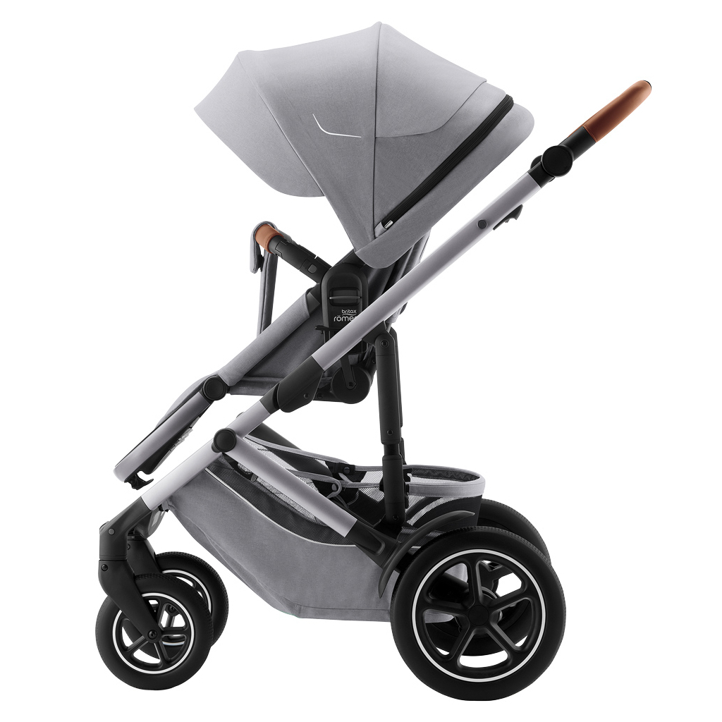Коляска Britax-Romer SMILE 5Z Frost Grey (2000037973) - зображення 2