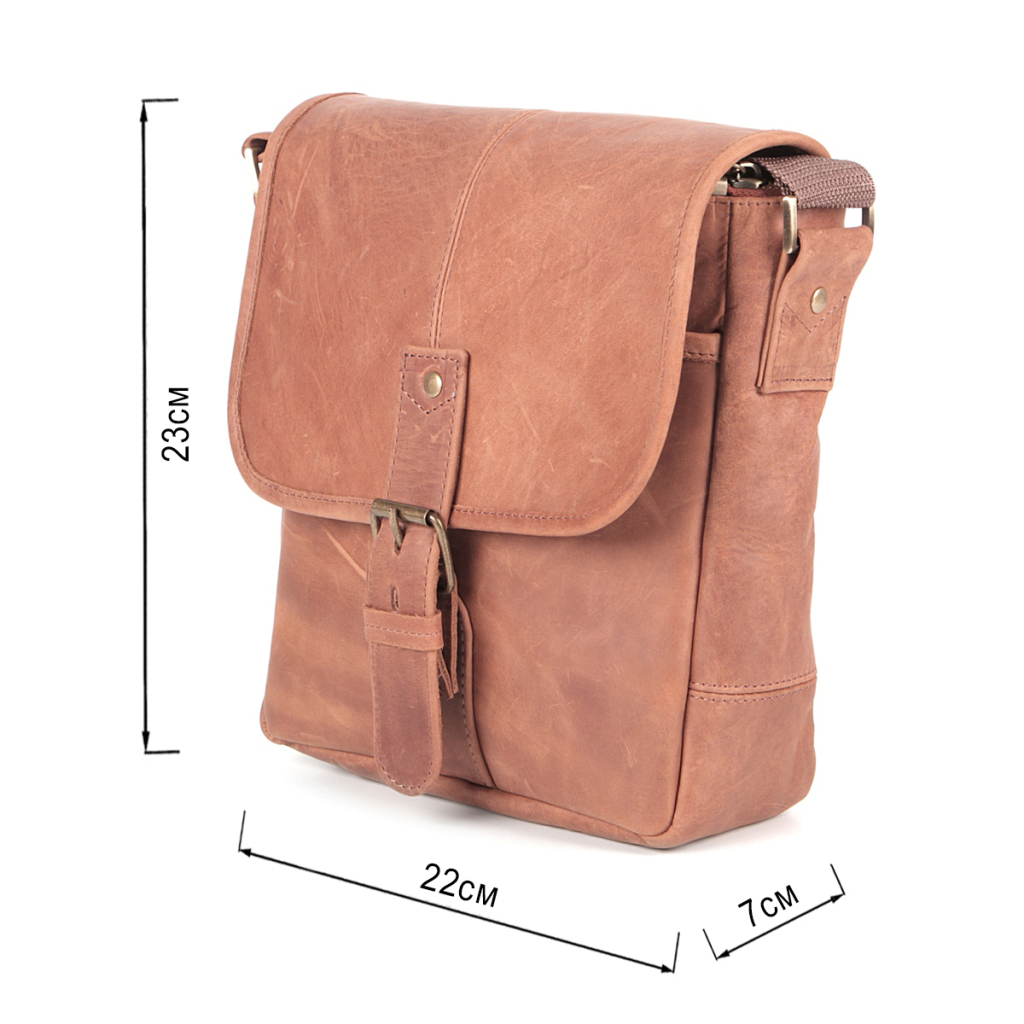 Сумка Shvigel Коричнева (00883) - зображення 3