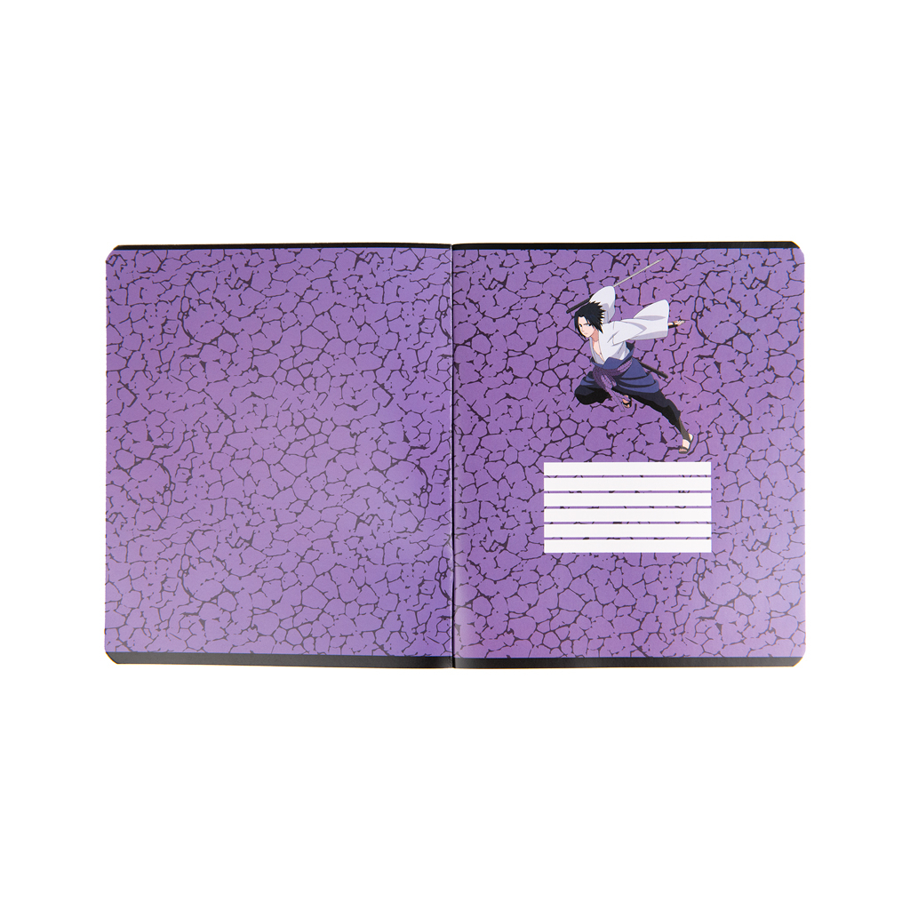 Зошит Kite Naruto 48 аркушів, клітинка (NR23-259) - зображення 7