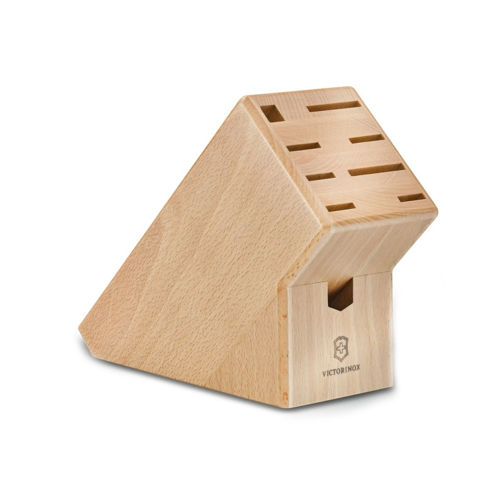 Підставка для ножів Victorinox SwissClassic для 9 ножій бук (7.7090.0) - зображення 1