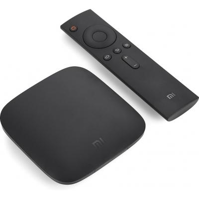 Медіаплеєр Xiaomi Mi Box 3S Black (MDZ-19-AA) Black (PFJ4058CN) - зображення 1