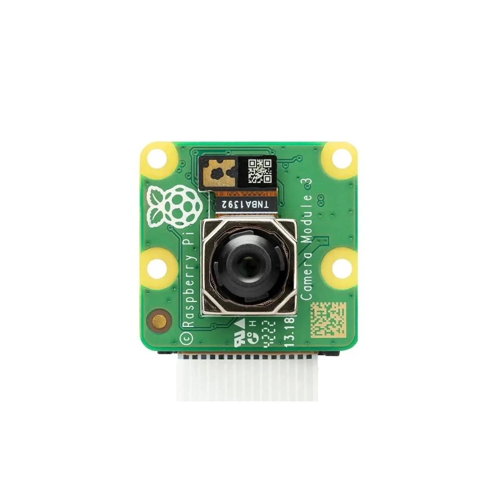 Камера для Мікро ПК Raspberry Pi Модуль камери Raspberry Pi Camera Module 3 (SC0872) (SC0872) - изображение 1