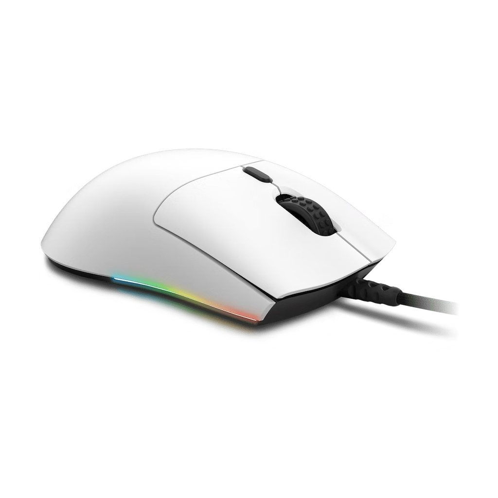 Мишка NZXT LIFT Wired Mouse Ambidextrous USB White (MS-1WRAX-WM) - зображення 2