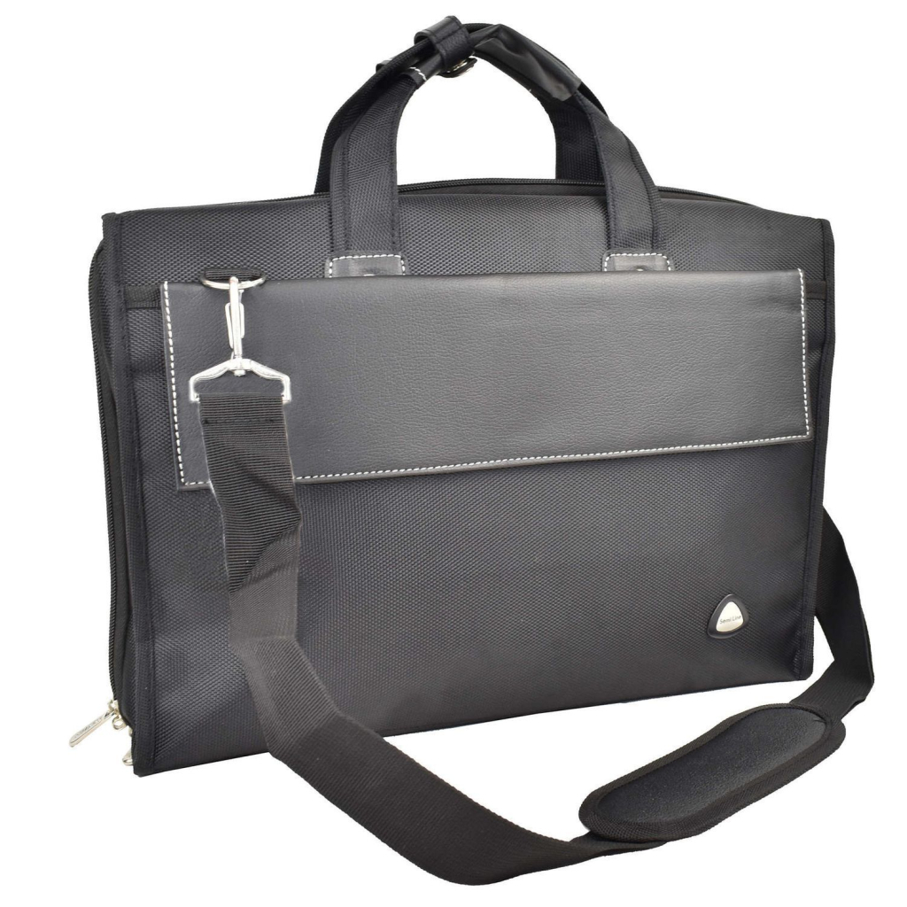 Сумка для ноутбука Semi Line 15.6" P8389 Black 1680D Polyester PVC (P8389) - зображення 1