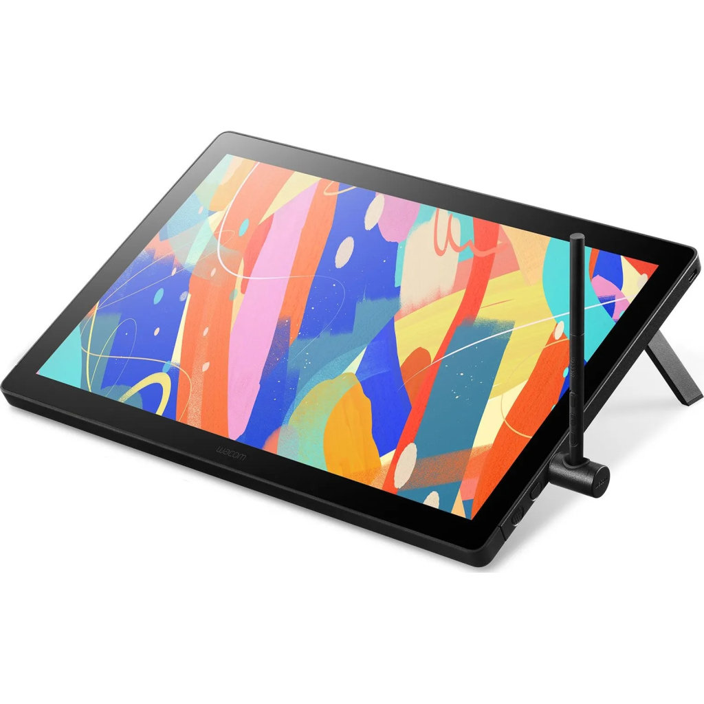Графічний планшет Wacom Cintiq16 (2025) (DTK168K0B) - зображення 2