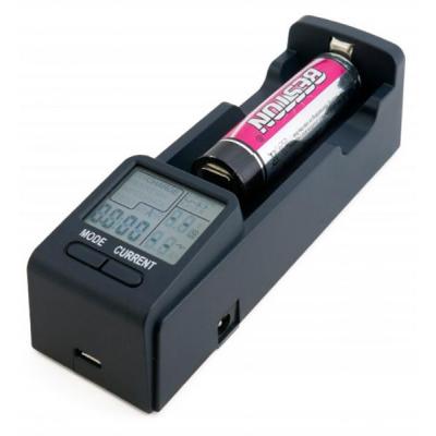 Зарядний пристрій для акумуляторів Extradigital BTC10 Travel 1slot Li-ion, Ni-MH, Ni-CD, LiFePO4 (AAC2832) - зображення 4