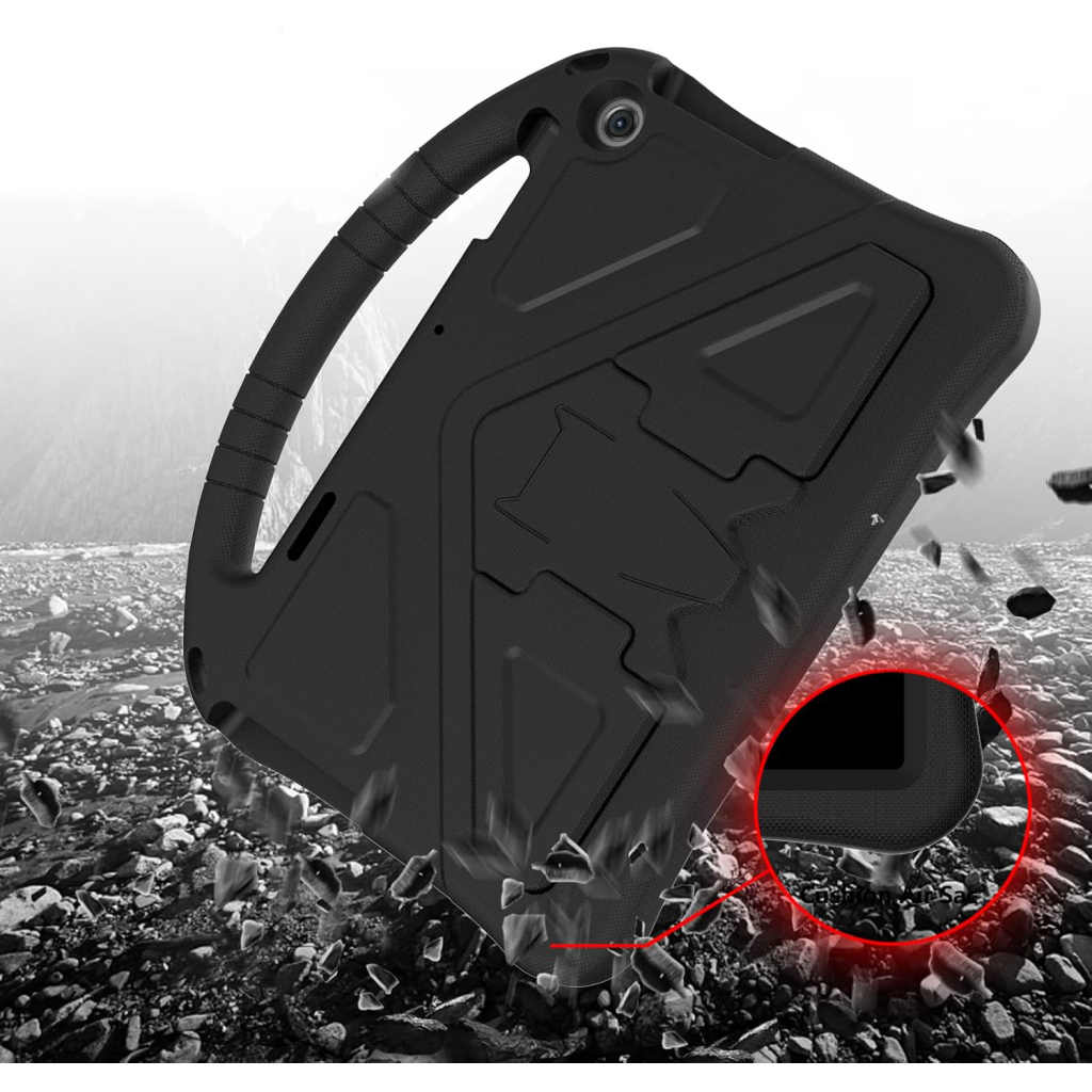 Чохол до планшета BeCover Protected Cover Lenovo Tab M10 TB-328F (3rd Gen) 10.1" Black (711878) - зображення 5