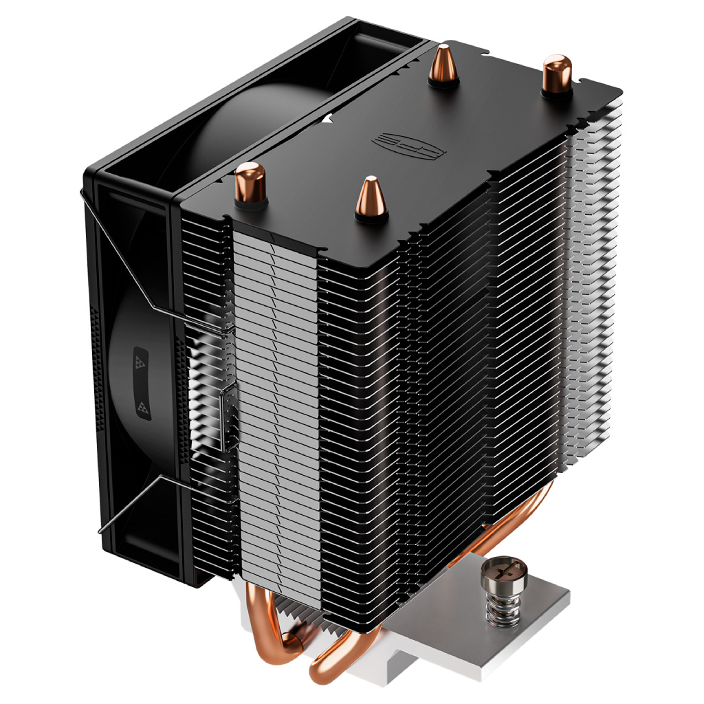 Кулер до процесора PcCooler R200 - зображення 7