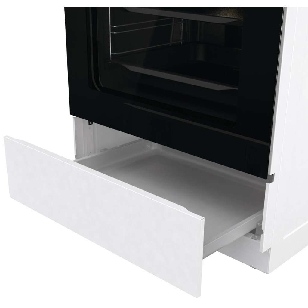 Плита Gorenje GECS 6C70 WC (GECS6C70WC) - зображення 11