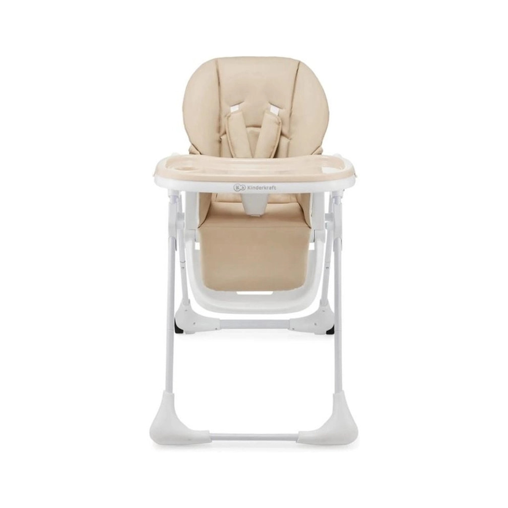 Стілець для годування Kinderkraft Tummie Beige (5902533925056) - зображення 2