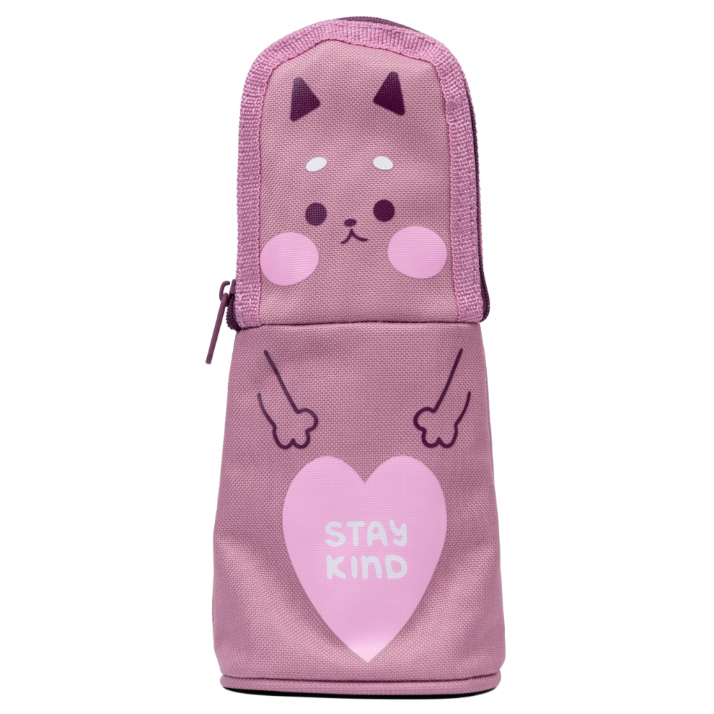 Пенал Yes PM-M3 підставка Cat Stay kind (533246) - зображення 1