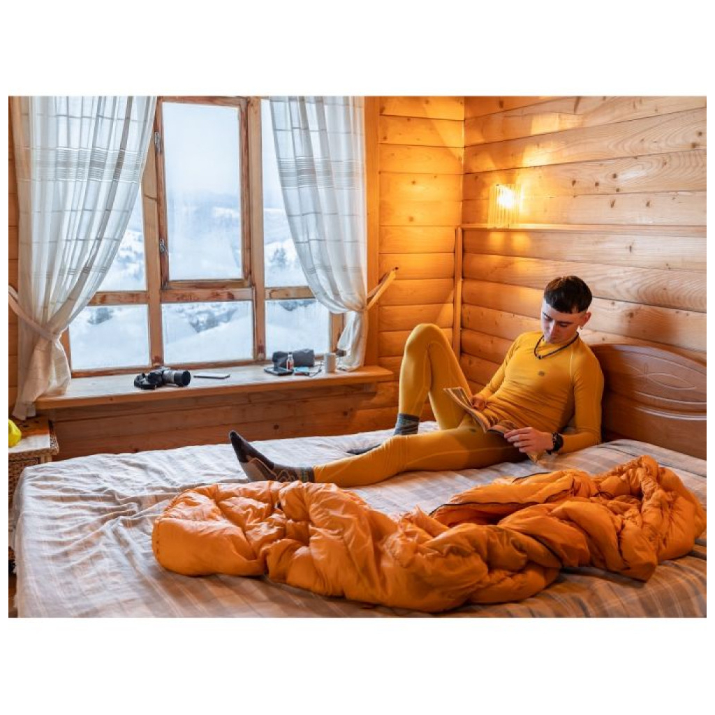 Термоштани Turbat Retezat Bottom Mns golden yellow XL (012.002.0661) - зображення 3