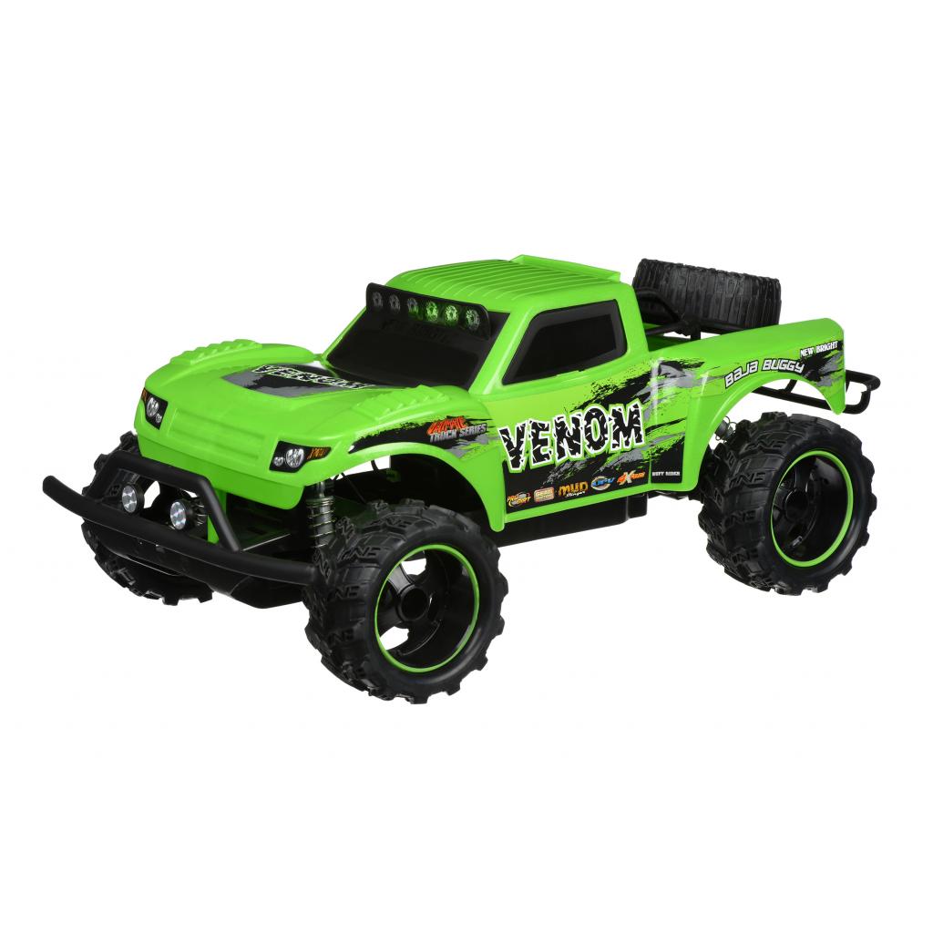 Радіокерована іграшка New Bright VENOM 1:10 (1440) - зображення 1