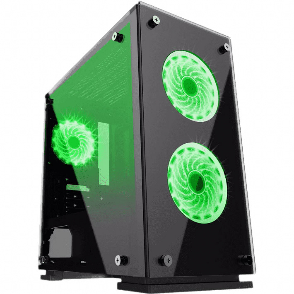 Корпус Gamemax H605-TA - зображення 1