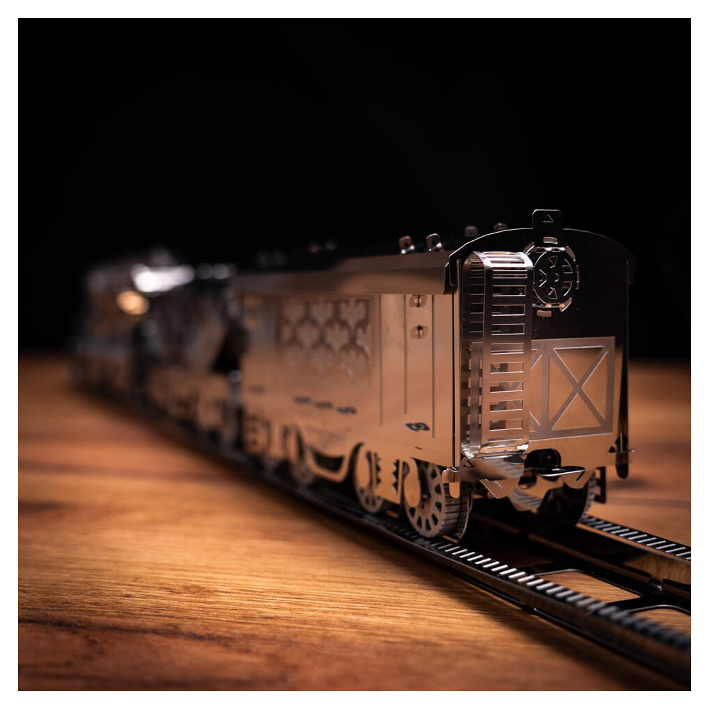 Конструктор Metal Time колекційна модель Heavy Loco (MT023) - зображення 5