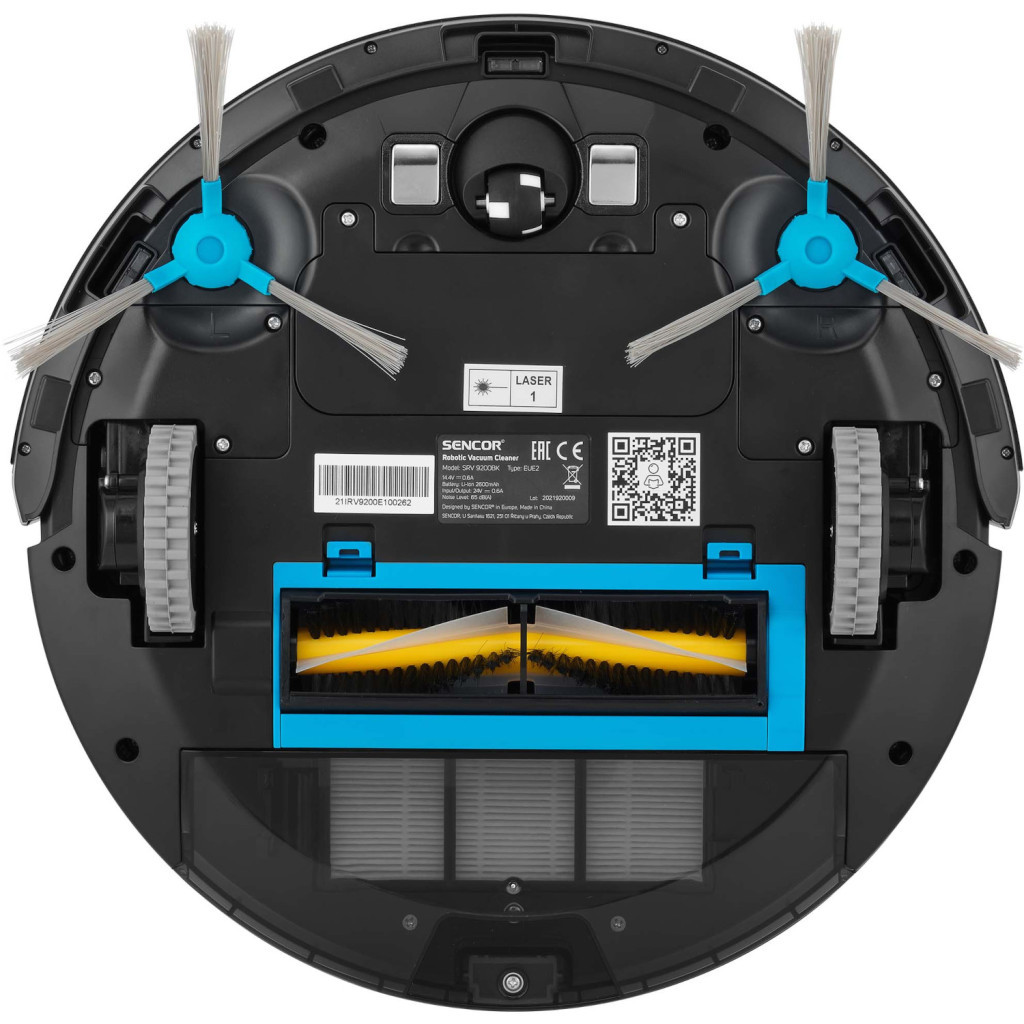 Пилосос Sencor SRV9200BK - зображення 6