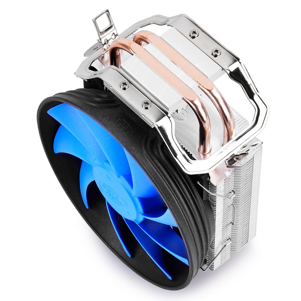 Кулер до процесора Deepcool GAMMAXX 200T - зображення 6