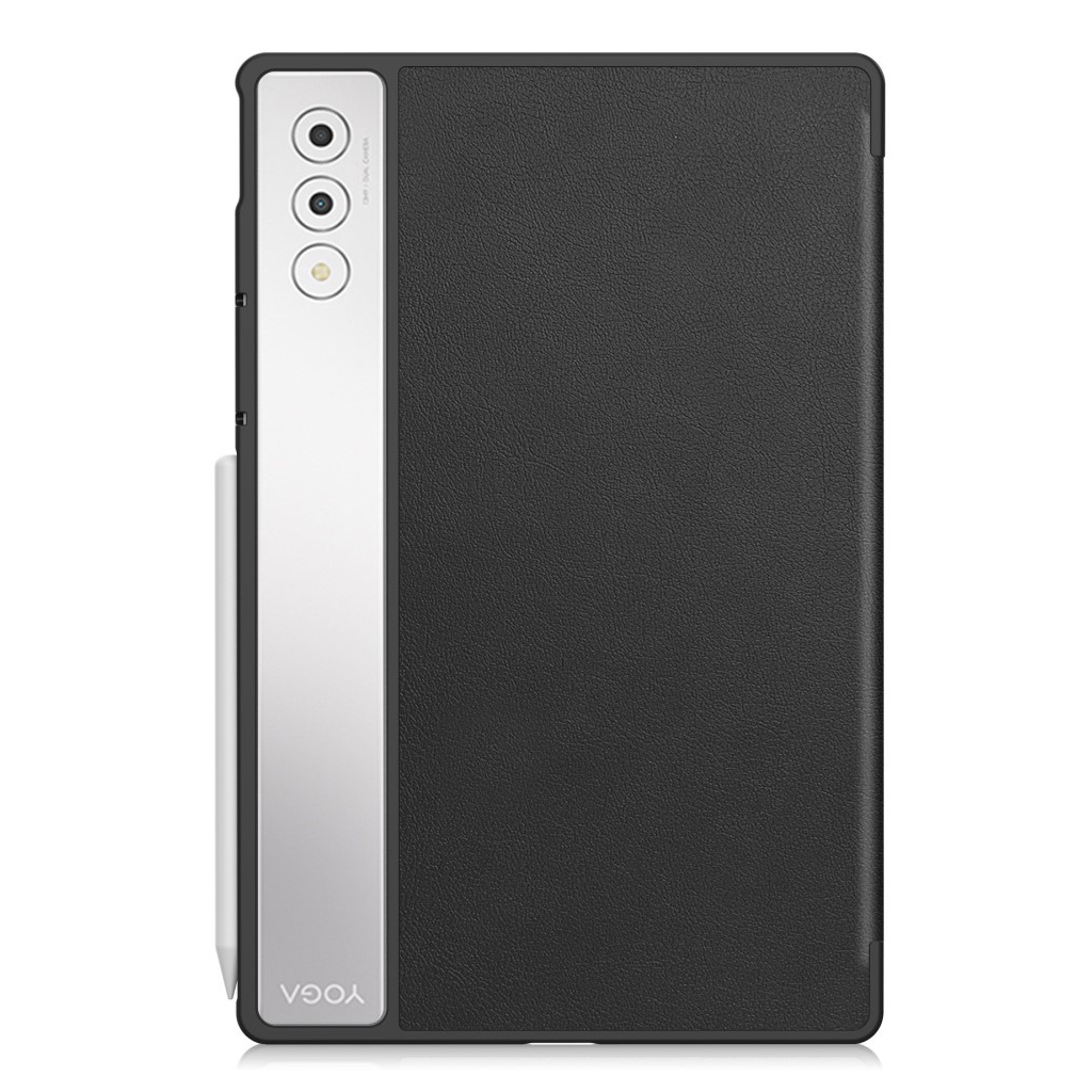 Чохол до планшета BeCover Smart Case Lenovo Yoga Tab Plus 12.7" Black (713429) - зображення 3