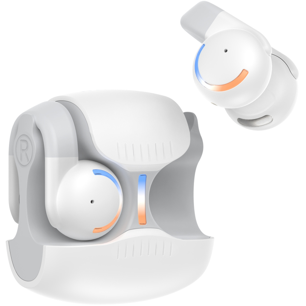 Навушники Havit OWS907 TWS Grey (6939119077662) - зображення 1