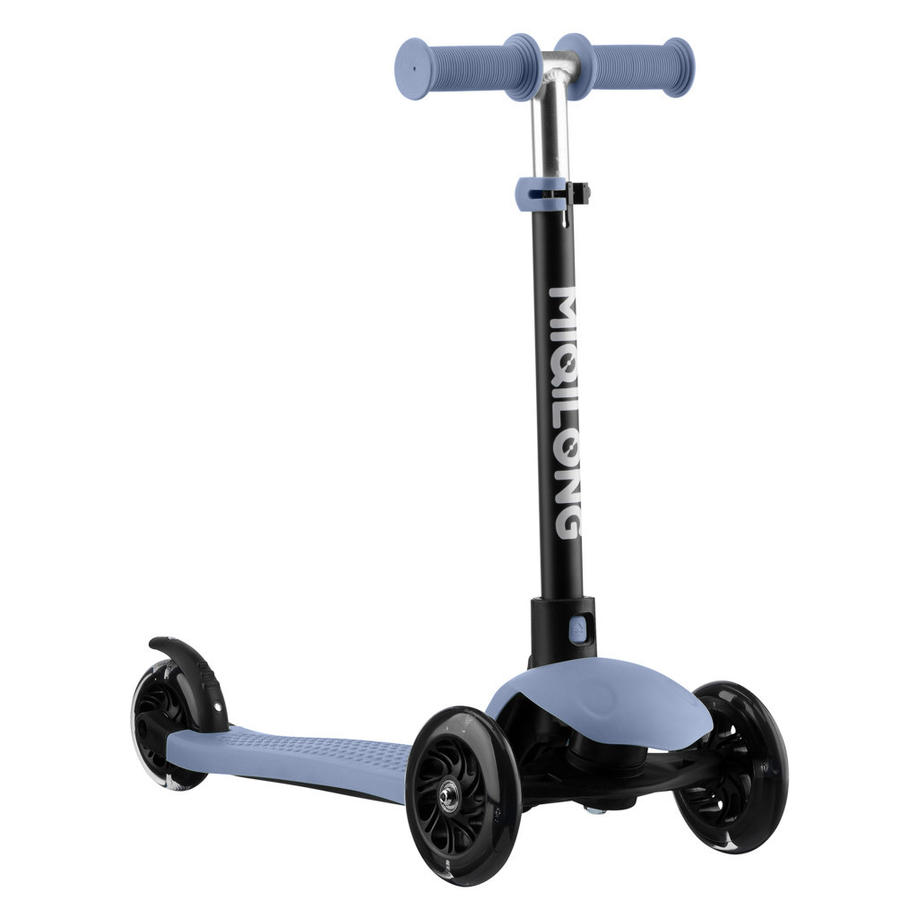 Самокат Miqilong Alamo синій (ALAMO-125-BLUE) - зображення 6