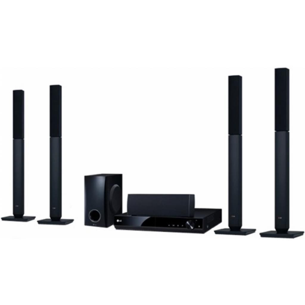 Домашній кінотеатр LG BH5540T - зображення 1