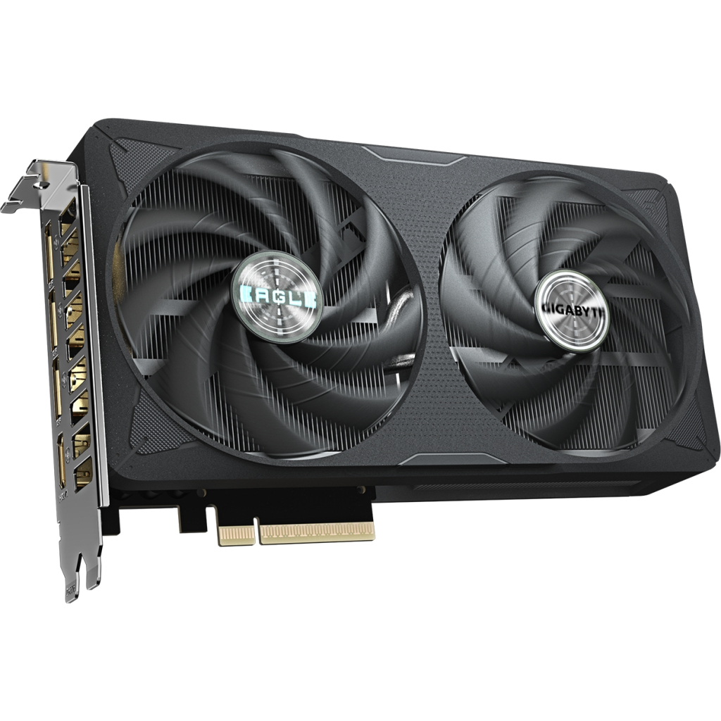 Відеокарта GIGABYTE GeForce RTX5060Ti 8Gb EAGLE OC (GV-N506TEAGLE OC-8GD) - зображення 5