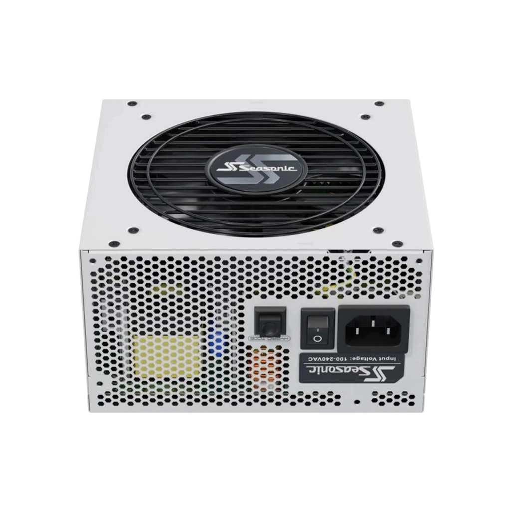 Блок живлення Seasonic 1000W (FOCUS-GX-1000-WHITE) - изображение 5