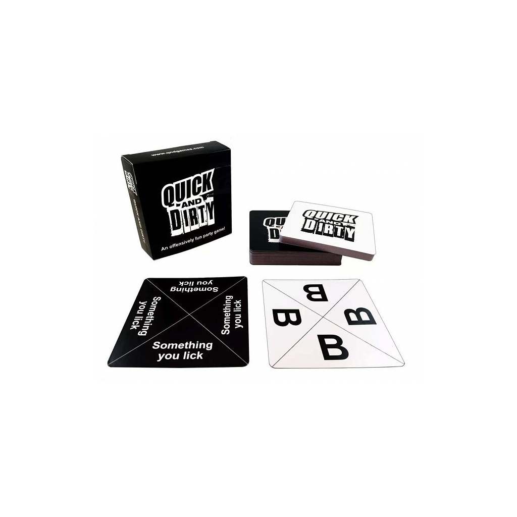 Настільна гра 18+ YellowBox Чпок (Українська) (4820228590116) - зображення 2