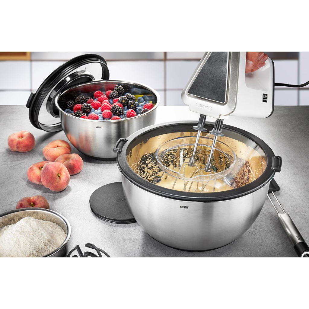 Миска Gefu Muovo Набір 2 шт із кришками (35055) - зображення 3