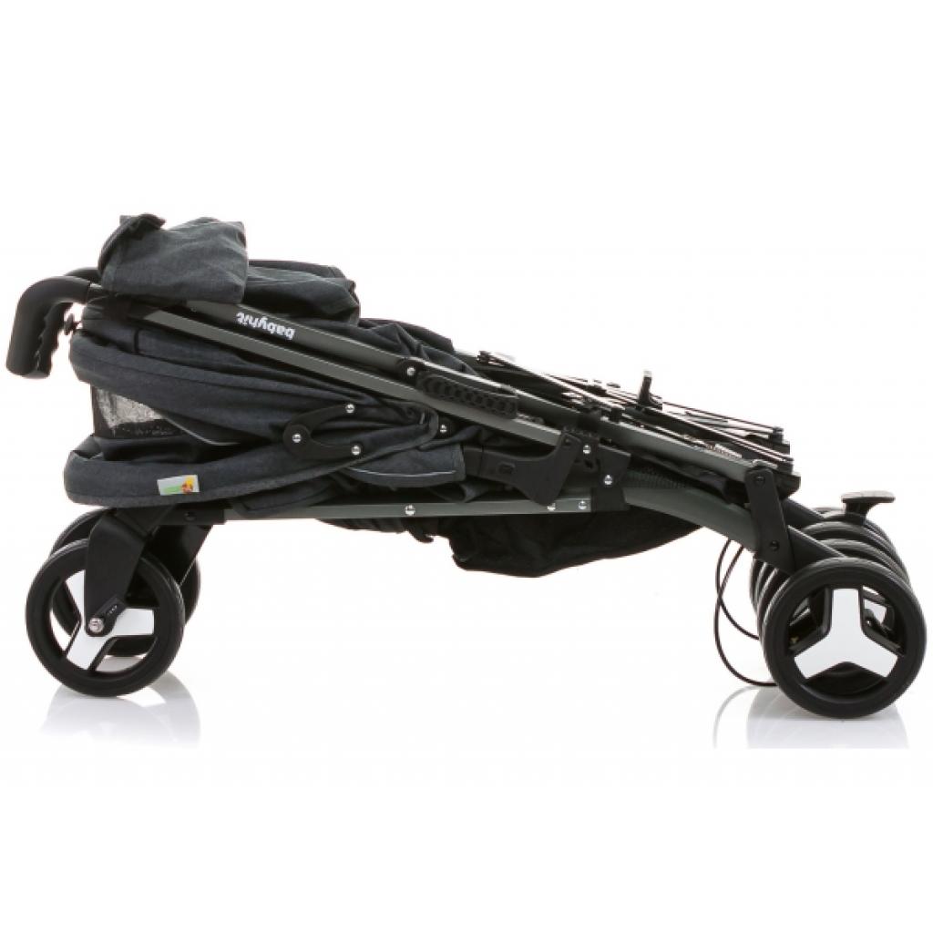 Коляска BabyHit Rainbow G2 Black Jack (22708) - зображення 7