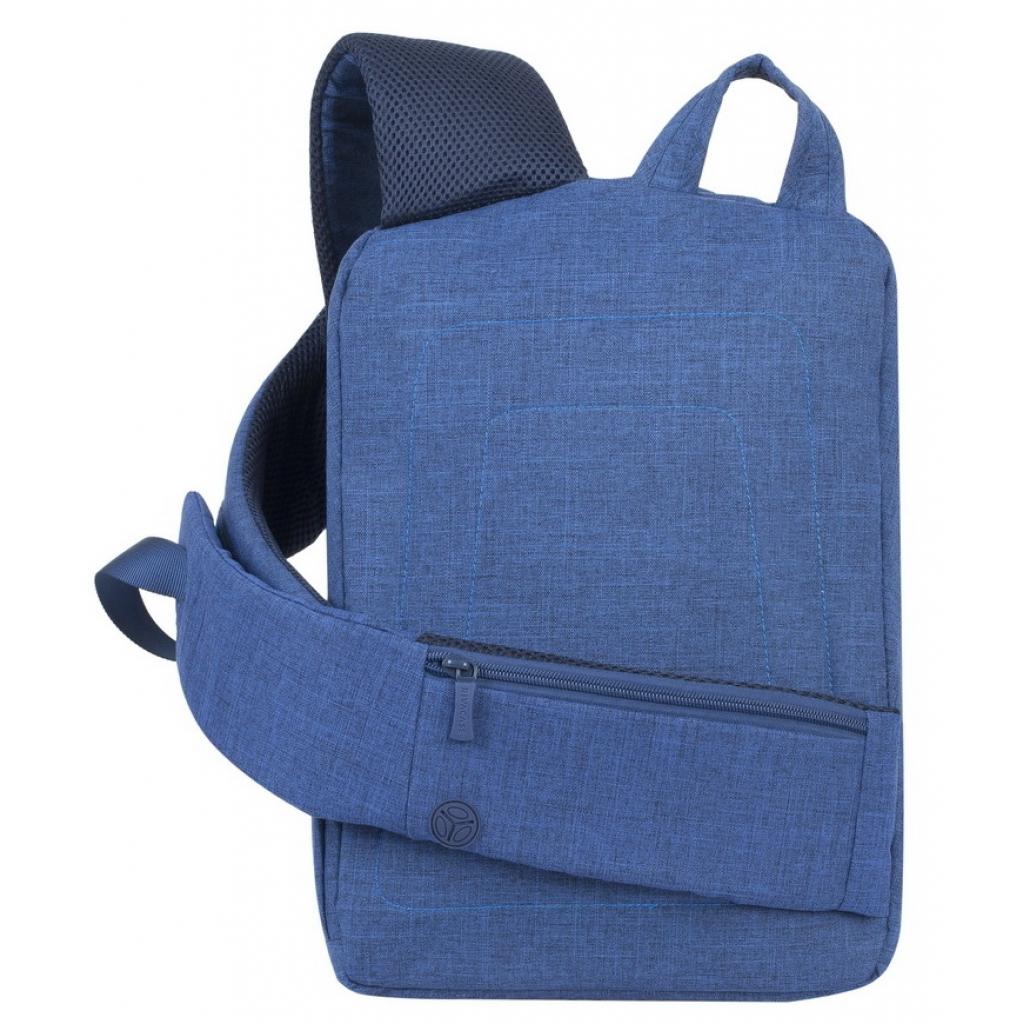 Рюкзак для ноутбука RivaCase 13.3" 7529 Blue - зображення 2