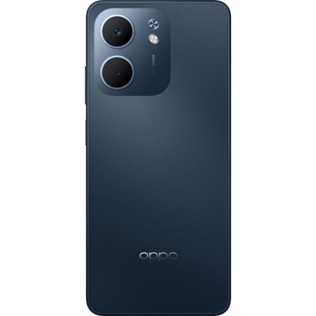 Мобільний телефон Oppo A5X 4/128GB Midnight Blue (OFCPH2725 _BLUE) - зображення 3